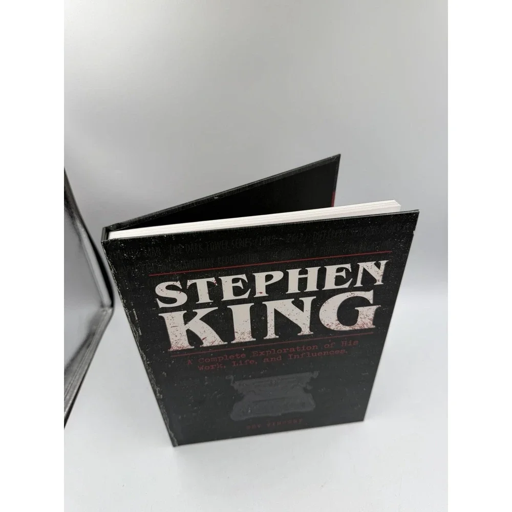 The Stephen King Ultimate Companion: A Complete Exploration of His Work, Life, a